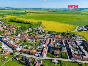 Prodej rodinného domu, Jaroměřice nad Rokytnou, Vrchlického, 75 m2