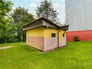 Pronájem obchodního prostoru, Plzeň - Bolevec, Kaznějovská, 30 m2