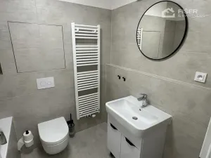 Pronájem bytu 2+kk, Praha - Modřany, Mezi vodami, 58 m2