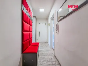 Prodej bytu 3+1, Litoměřice - Předměstí, Teplická, 72 m2