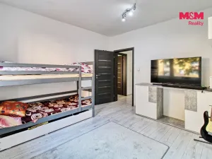 Prodej bytu 3+1, Jirkov, Tkalcovská, 68 m2