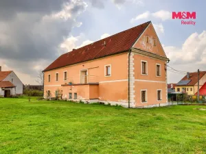 Pronájem bytu 3+kk, Kasejovice, 107 m2