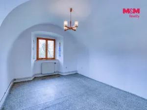 Pronájem bytu 3+kk, Kasejovice, 107 m2