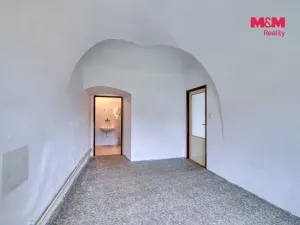 Pronájem bytu 3+kk, Kasejovice, 107 m2