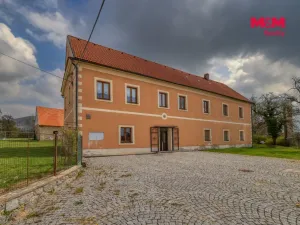 Pronájem bytu 3+kk, Kasejovice, 107 m2