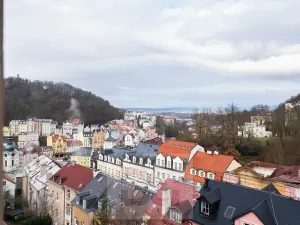 Pronájem bytu 3+1, Karlovy Vary, Petřín, 68 m2