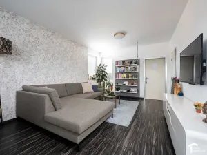 Pronájem bytu 3+kk, Pardubice - Trnová, Jozefa Gabčíka, 70 m2