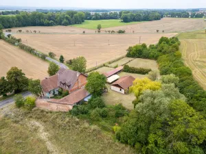 Prodej ubytování, Chroustovice - Poděčely, 852 m2