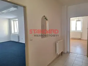 Pronájem bytu 3+1, Přeštice, Masarykovo nám., 107 m2
