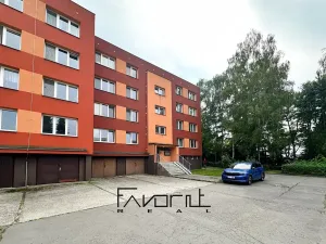 Prodej bytu 1+1, Ostrava, Lumírova, 38 m2