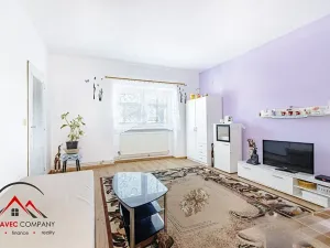 Pronájem bytu 1+1, Vrbno pod Pradědem, Palackého, 39 m2