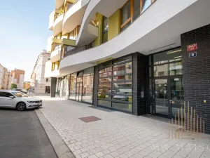 Pronájem bytu 2+kk, Praha - Libeň, Kurta Konráda, 61 m2