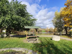 Pronájem bytu 1+kk, Brno, Hrázka, 37 m2