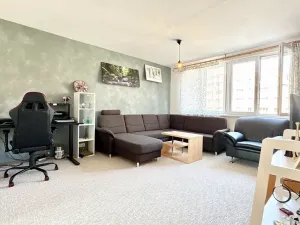 Prodej bytu 3+1, Ostrava, Bedřicha Václavka, 69 m2