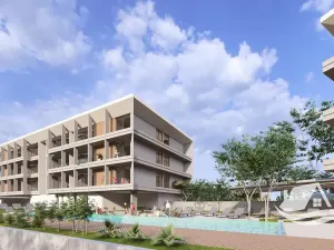 Prodej bytu 2+1, Kapparis, Kypr, 87 m2
