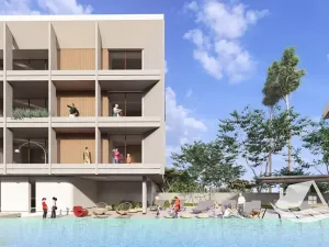 Prodej bytu 2+1, Kapparis, Kypr, 87 m2