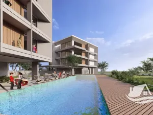 Prodej bytu 1+1, Kapparis, Kypr, 52 m2