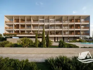 Prodej bytu 1+1, Kapparis, Kypr, 52 m2