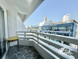 Prodej bytu 1+kk, Pattaya, Thajsko, 25 m2