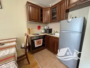 Prodej bytu 1+kk, Sveti Vlas, Bulharsko, 44 m2