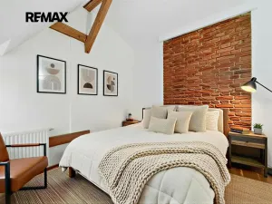 Prodej bytu 3+kk, Praha - Smíchov, Preslova, 95 m2