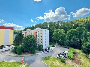 Pronájem bytu 2+1, Desná, Krkonošská, 54 m2