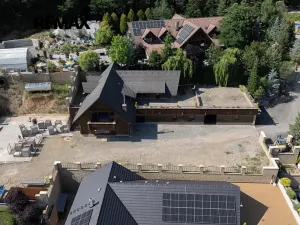 Prodej vily, Králův Dvůr, Pod Lesem, 708 m2