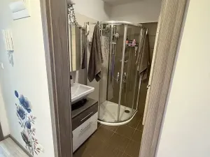 Pronájem bytu 1+kk, Rajhrad, Masarykova, 42 m2