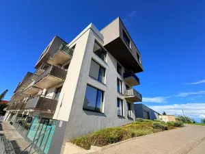 Pronájem bytu 1+kk, Rajhrad, Masarykova, 42 m2