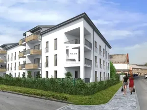 Prodej bytu 3+kk, Velká Bystřice, 103 m2