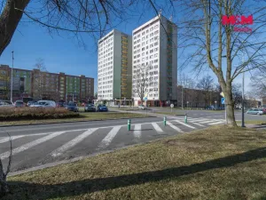 Pronájem bytu 2+1, Havířov - Podlesí, Kosmonautů, 45 m2