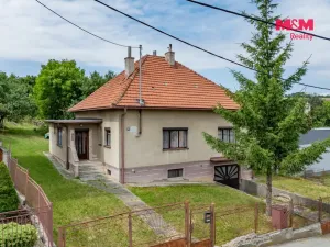 Prodej rodinného domu, Březůvky, 100 m2