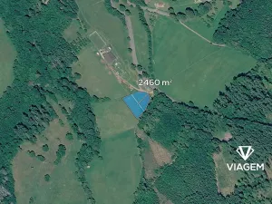 Prodej podílu pole, Knínice, 424 m2