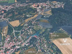 Prodej podílu zahrady, Olomouc, 620 m2