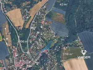 Prodej podílu zahrady, Olomouc, 620 m2