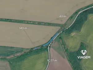 Prodej pole, Rybníky, 1130 m2