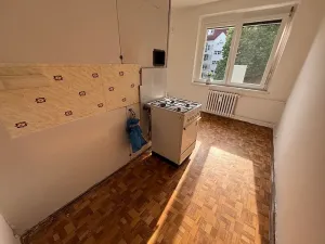 Prodej bytu 1+1, Ostrava, Jana Ziky, 40 m2