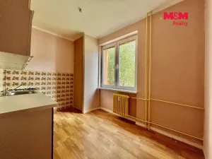 Prodej bytu 3+1, Karviná - Ráj, Borovského, 62 m2