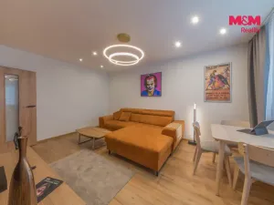 Prodej bytu 2+1, Ostrava, Krasnoarmejců, 55 m2