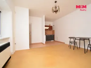 Pronájem bytu 1+kk, Letohrad - Orlice, 30 m2