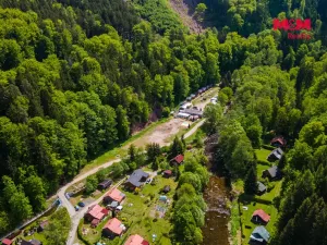 Prodej restaurace, Záchlumí - Litice nad Orlicí, 16967 m2
