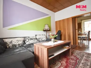 Pronájem bytu 3+1, Červený Kostelec, Žďárská, 80 m2