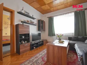 Pronájem bytu 3+1, Červený Kostelec, Žďárská, 80 m2