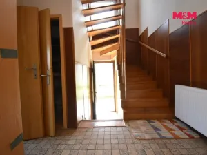 Pronájem bytu 3+1, Červený Kostelec, Žďárská, 80 m2