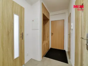 Pronájem bytu 3+1, Planá, Fučíkova, 63 m2