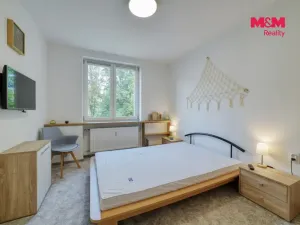 Pronájem bytu 3+1, Planá, Fučíkova, 63 m2