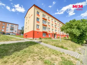 Pronájem bytu 3+1, Planá, Fučíkova, 63 m2