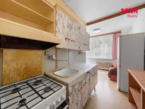 Prodej bytu 2+1, Ústí nad Labem - Severní Terasa, Jizerská, 62 m2