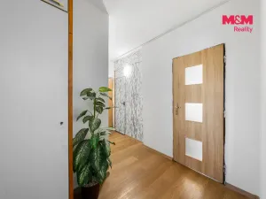Prodej bytu 2+1, Ústí nad Labem - Severní Terasa, Jizerská, 62 m2