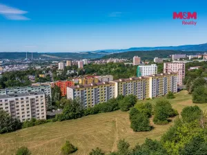 Prodej bytu 2+1, Ústí nad Labem - Severní Terasa, Jizerská, 62 m2